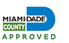Miami-Dade County Approved