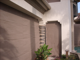 Hurricane Fabric offers constant innovation in the development of our Hurricane Protection Screens